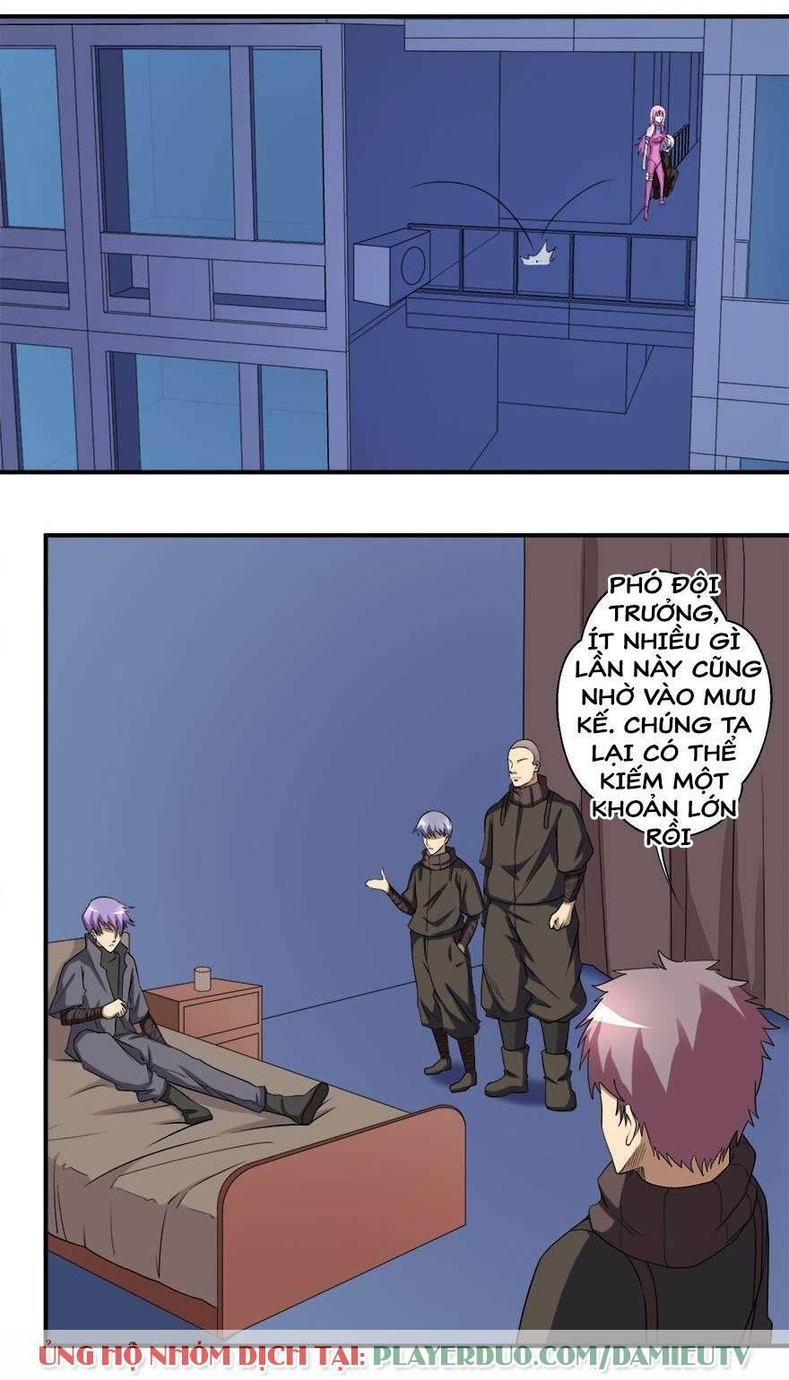 Đô Thị Tu Luyện Cuồng Triều Chapter 50 - 2