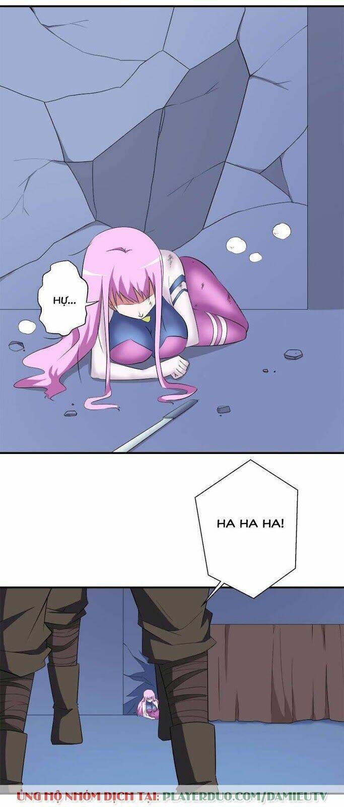 Đô Thị Tu Luyện Cuồng Triều Chapter 50 - 11
