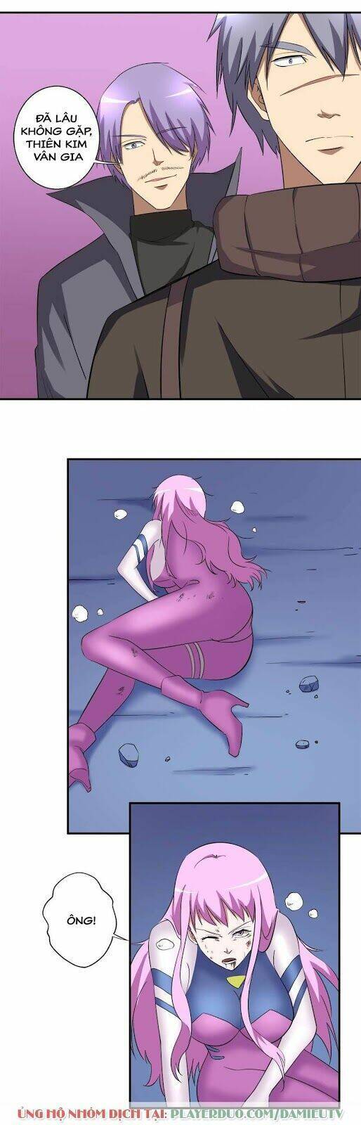 Đô Thị Tu Luyện Cuồng Triều Chapter 50 - 12