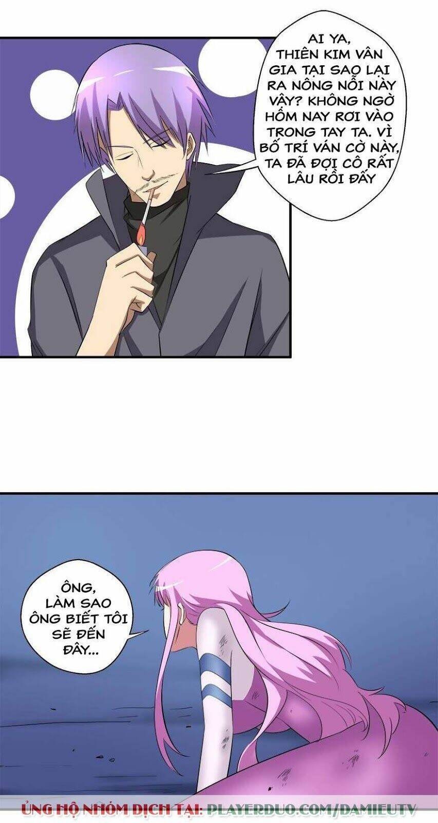 Đô Thị Tu Luyện Cuồng Triều Chapter 50 - 13