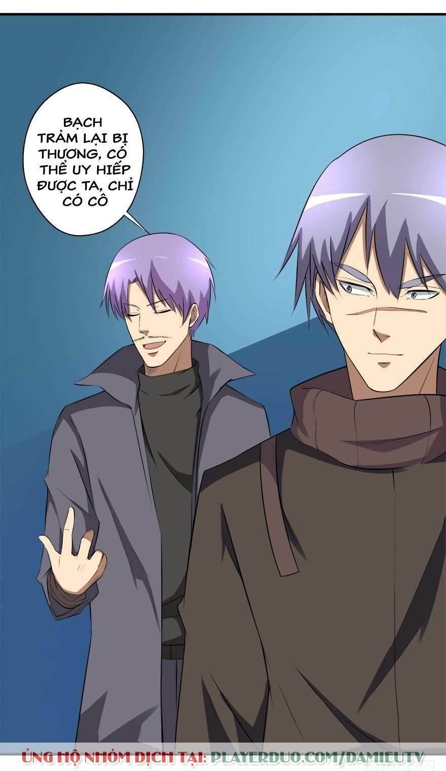 Đô Thị Tu Luyện Cuồng Triều Chapter 50 - 15