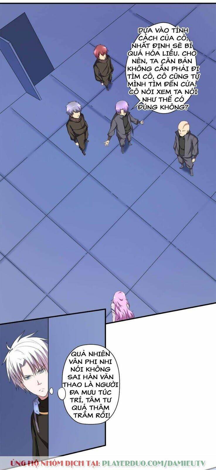 Đô Thị Tu Luyện Cuồng Triều Chapter 50 - 16