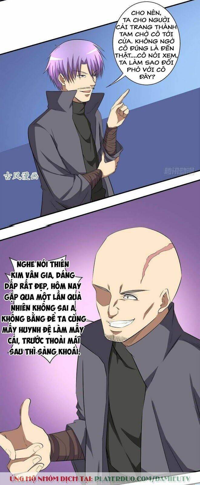 Đô Thị Tu Luyện Cuồng Triều Chapter 50 - 17