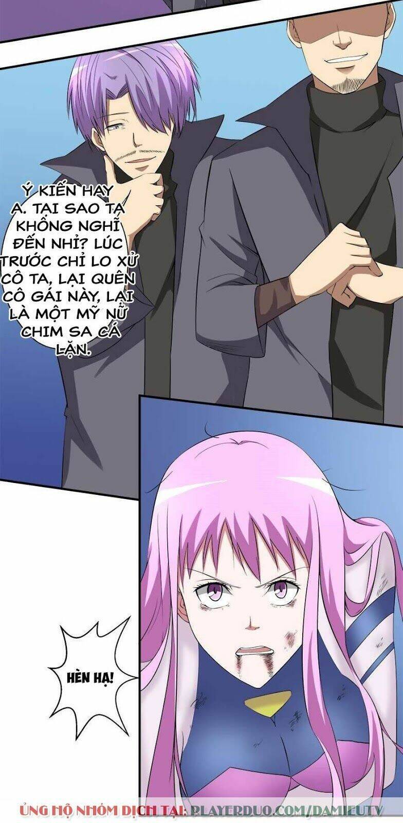 Đô Thị Tu Luyện Cuồng Triều Chapter 50 - 18