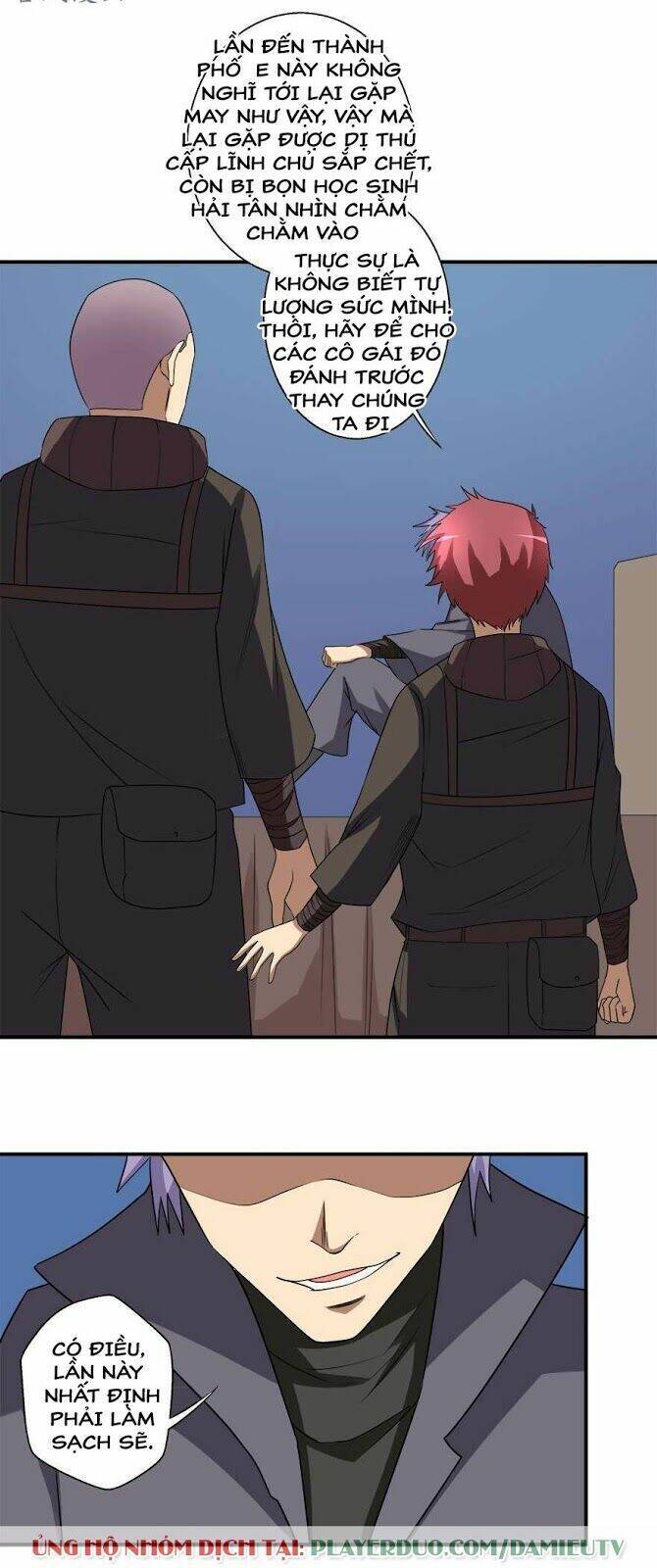 Đô Thị Tu Luyện Cuồng Triều Chapter 50 - 4