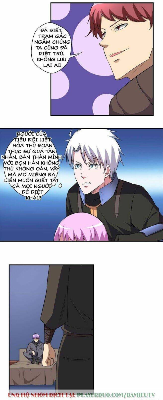 Đô Thị Tu Luyện Cuồng Triều Chapter 50 - 5