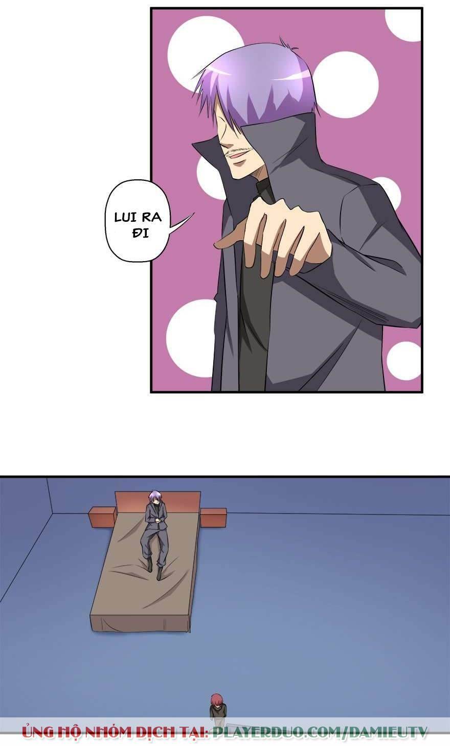 Đô Thị Tu Luyện Cuồng Triều Chapter 50 - 6