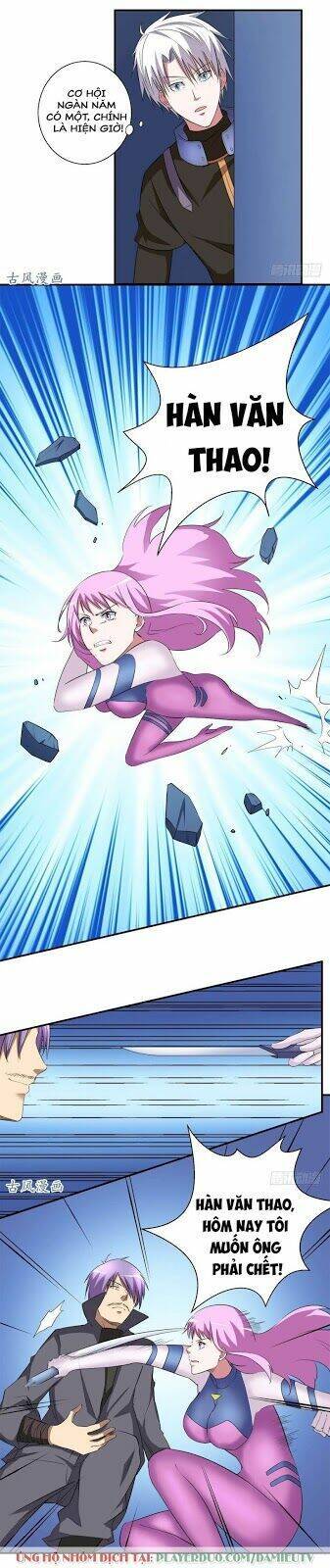 Đô Thị Tu Luyện Cuồng Triều Chapter 50 - 7