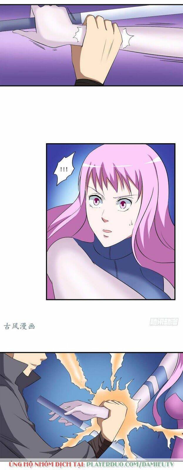 Đô Thị Tu Luyện Cuồng Triều Chapter 50 - 8