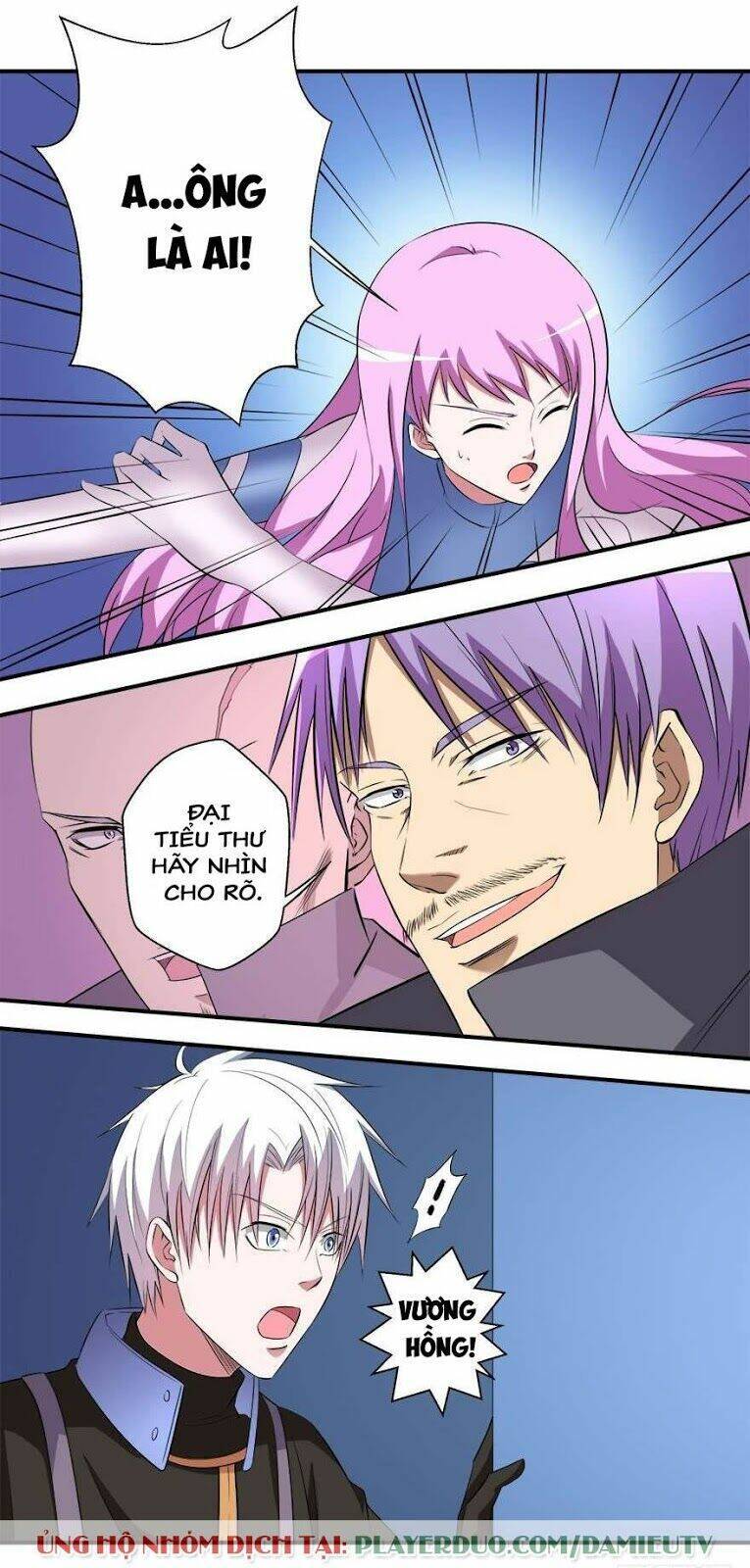 Đô Thị Tu Luyện Cuồng Triều Chapter 50 - 9