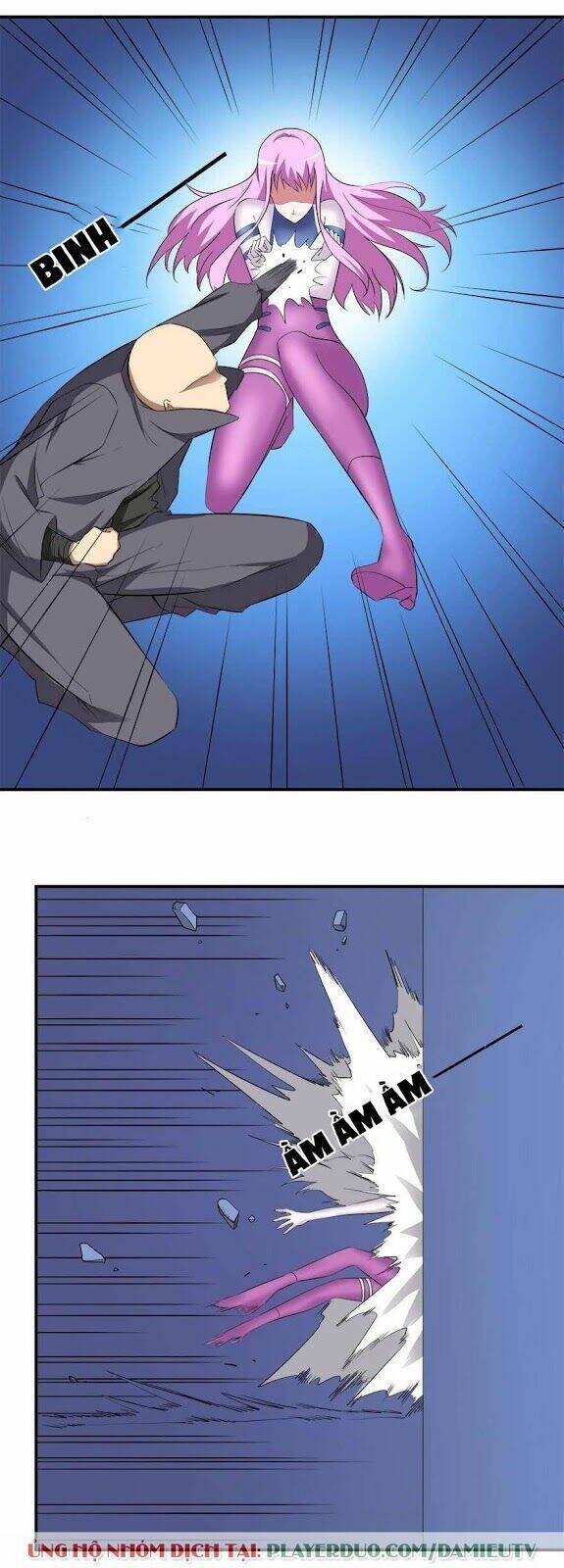 Đô Thị Tu Luyện Cuồng Triều Chapter 50 - 10