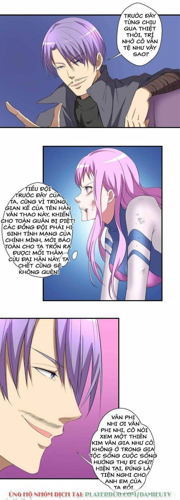 Đô Thị Tu Luyện Cuồng Triều Chapter 51 - 1