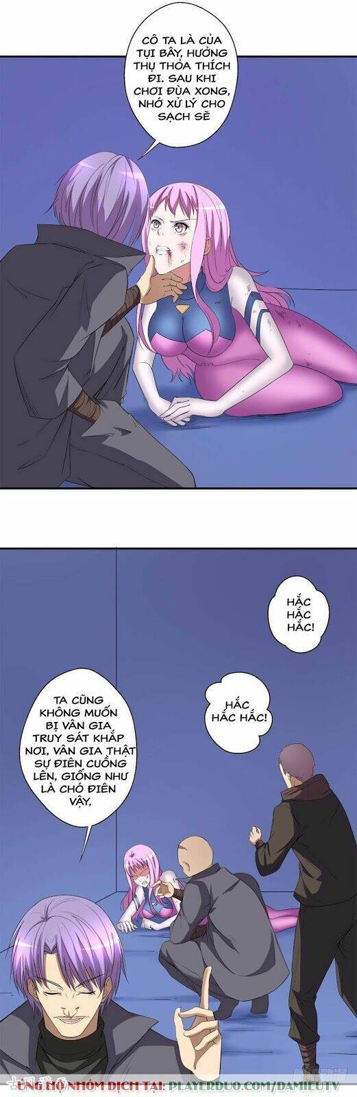 Đô Thị Tu Luyện Cuồng Triều Chapter 51 - 2