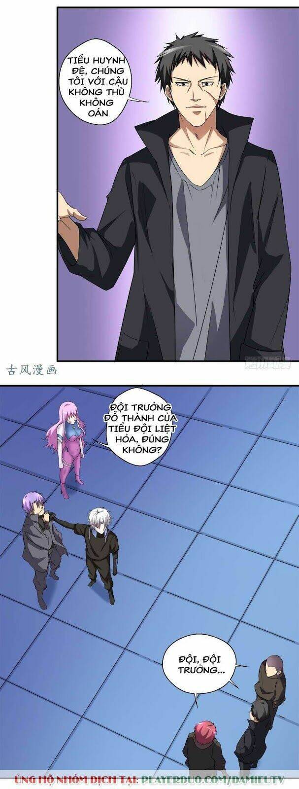 Đô Thị Tu Luyện Cuồng Triều Chapter 51 - 11
