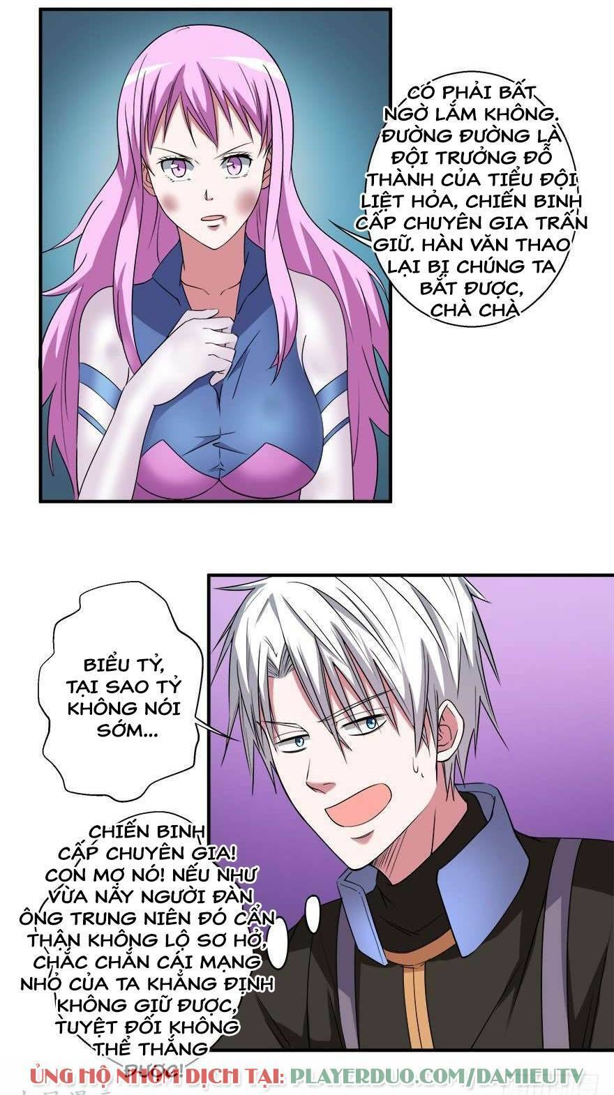 Đô Thị Tu Luyện Cuồng Triều Chapter 51 - 12