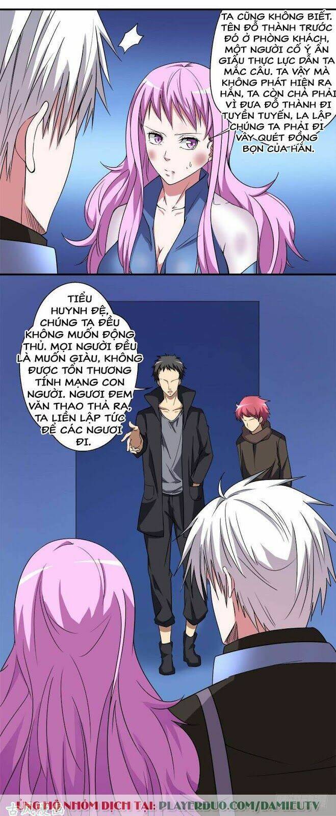 Đô Thị Tu Luyện Cuồng Triều Chapter 51 - 13