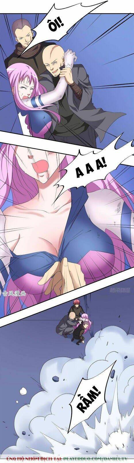 Đô Thị Tu Luyện Cuồng Triều Chapter 51 - 3