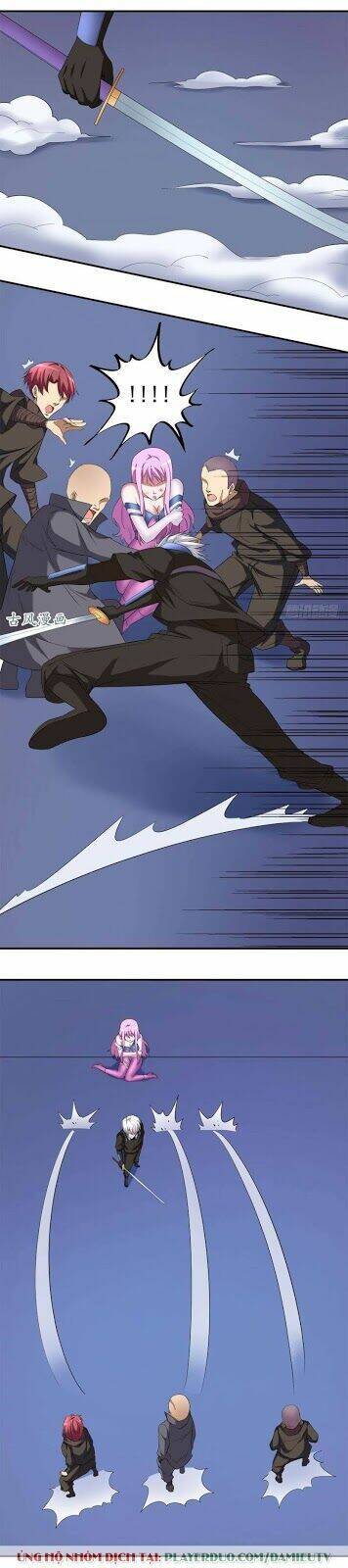 Đô Thị Tu Luyện Cuồng Triều Chapter 51 - 4