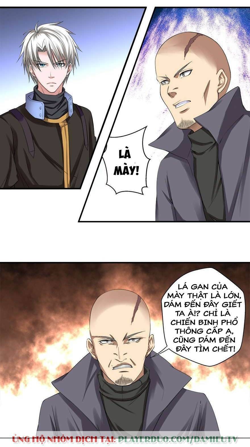 Đô Thị Tu Luyện Cuồng Triều Chapter 51 - 5