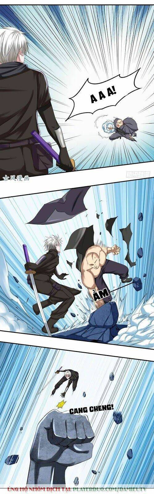 Đô Thị Tu Luyện Cuồng Triều Chapter 51 - 6