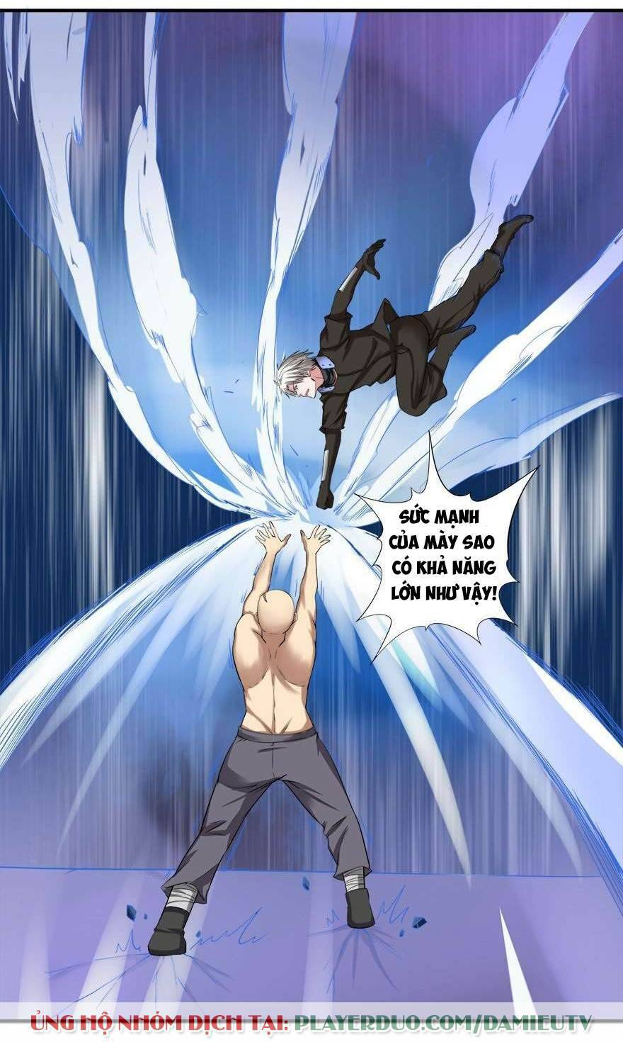 Đô Thị Tu Luyện Cuồng Triều Chapter 51 - 8