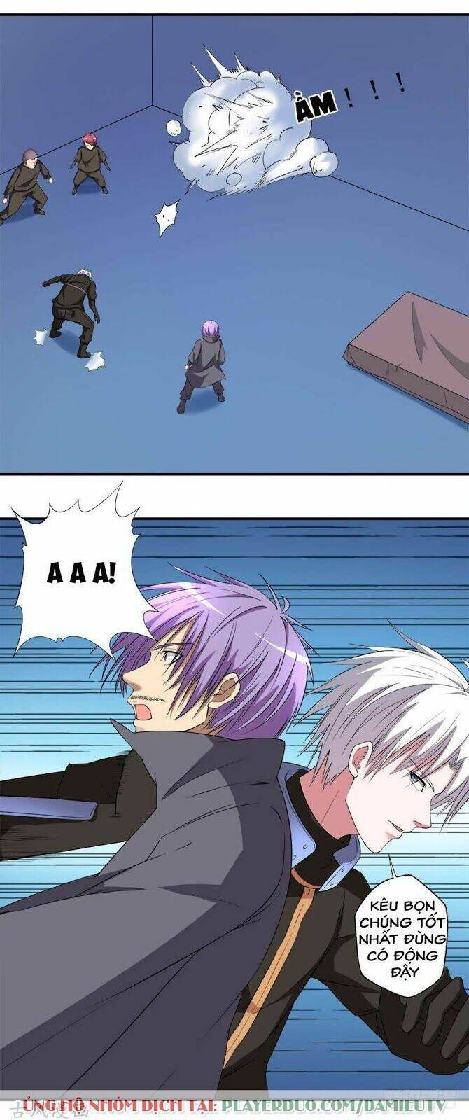 Đô Thị Tu Luyện Cuồng Triều Chapter 51 - 9