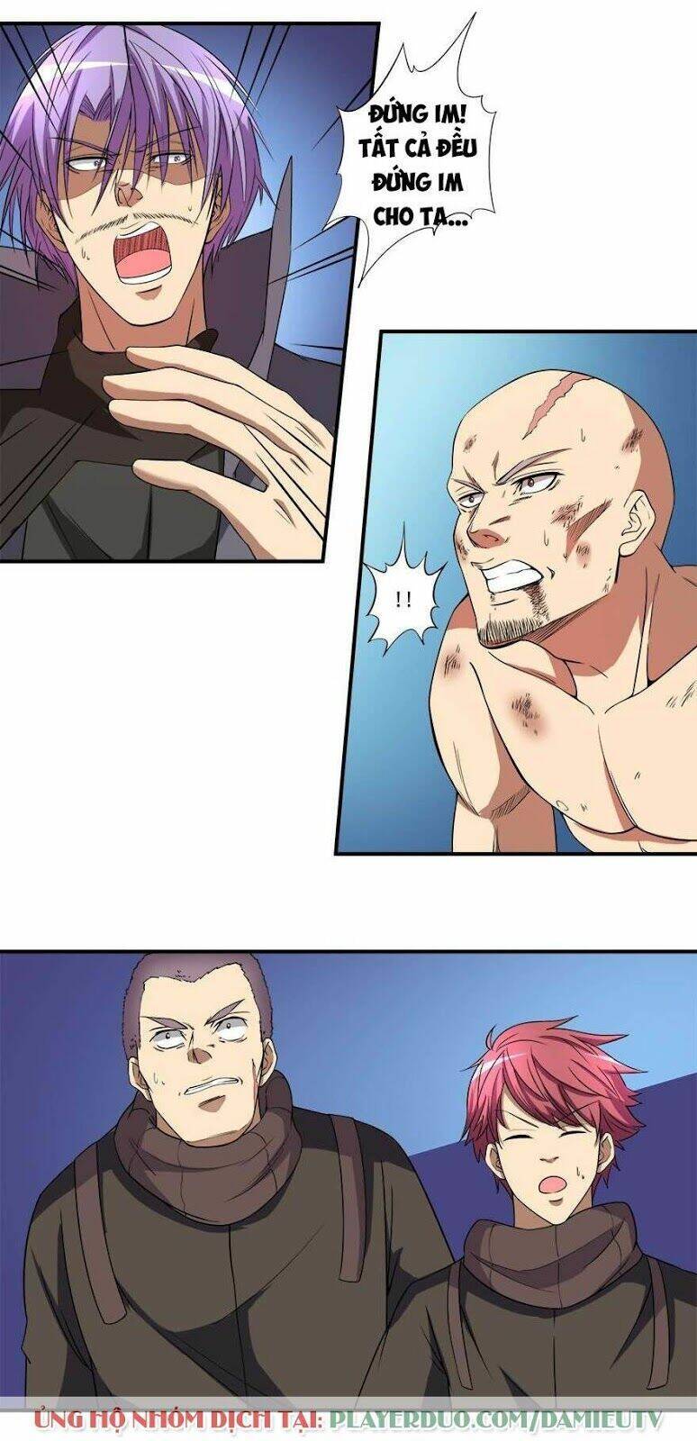 Đô Thị Tu Luyện Cuồng Triều Chapter 51 - 10