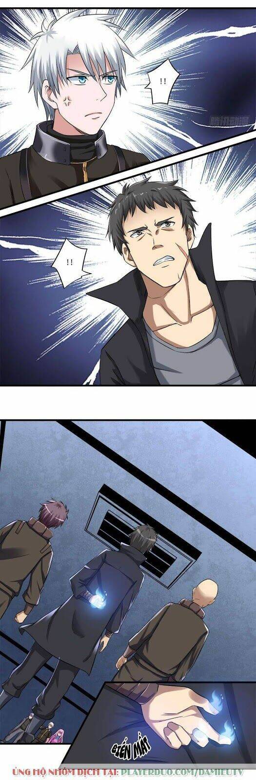 Đô Thị Tu Luyện Cuồng Triều Chapter 52 - 2