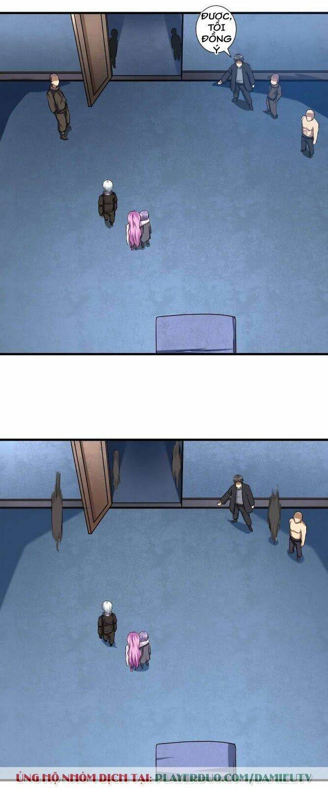 Đô Thị Tu Luyện Cuồng Triều Chapter 52 - 11
