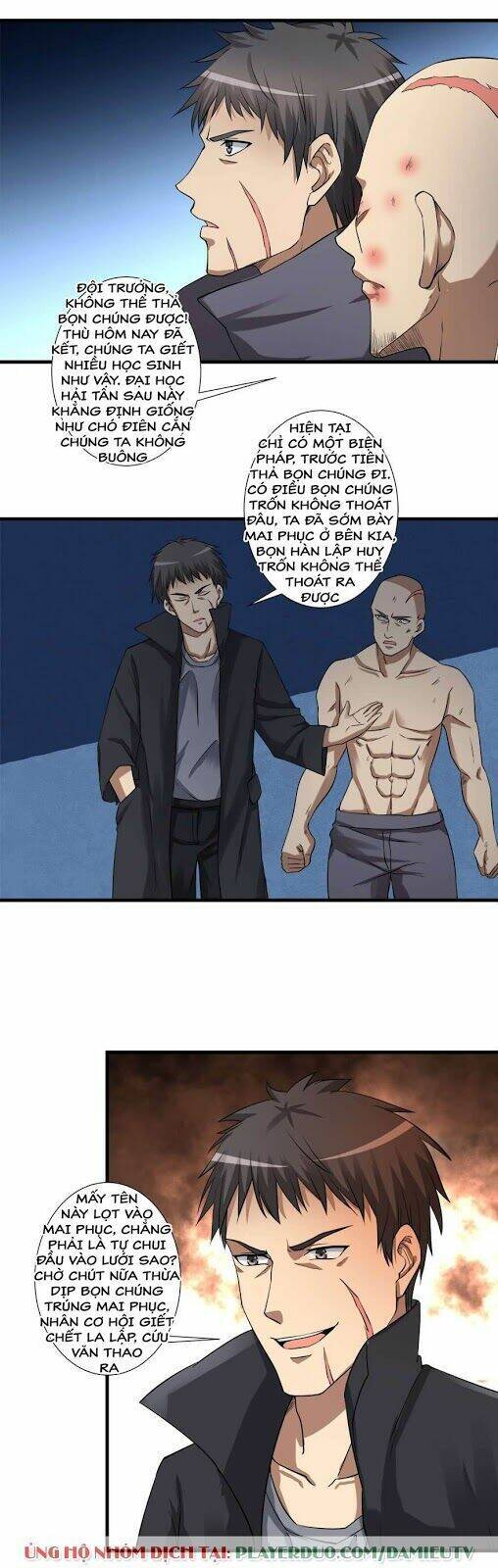 Đô Thị Tu Luyện Cuồng Triều Chapter 52 - 12