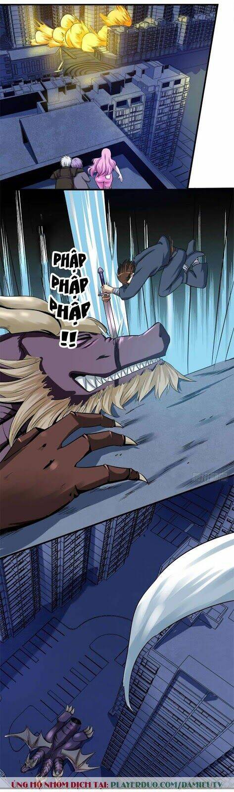 Đô Thị Tu Luyện Cuồng Triều Chapter 52 - 13