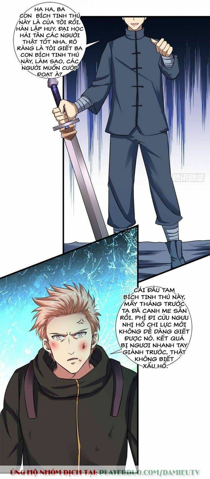 Đô Thị Tu Luyện Cuồng Triều Chapter 52 - 14