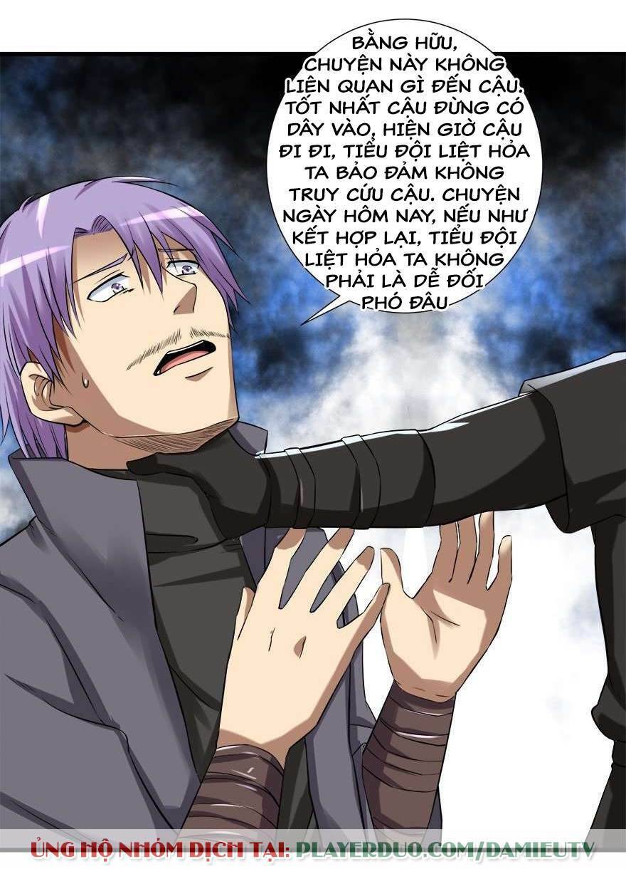 Đô Thị Tu Luyện Cuồng Triều Chapter 52 - 3