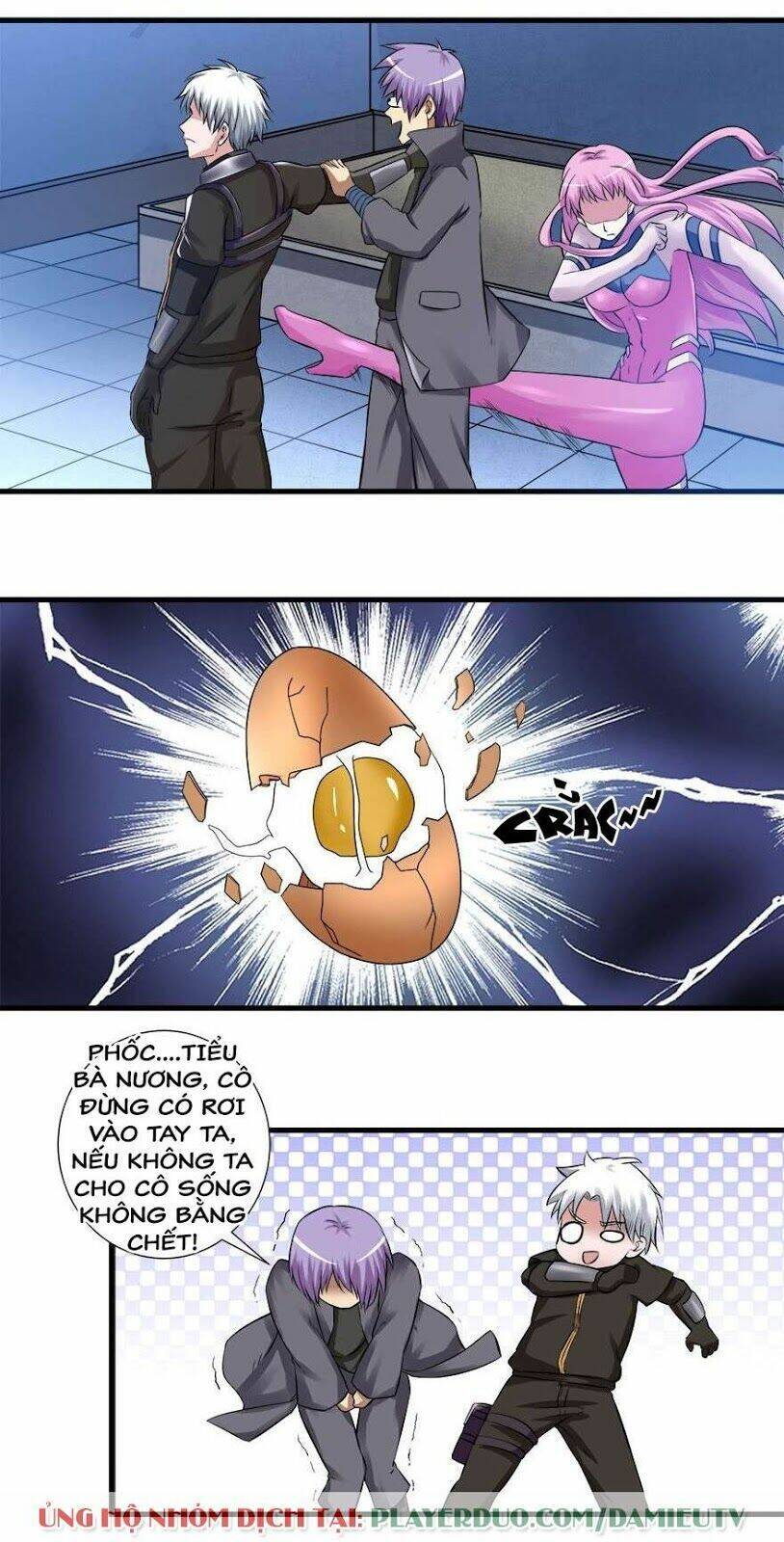 Đô Thị Tu Luyện Cuồng Triều Chapter 52 - 4