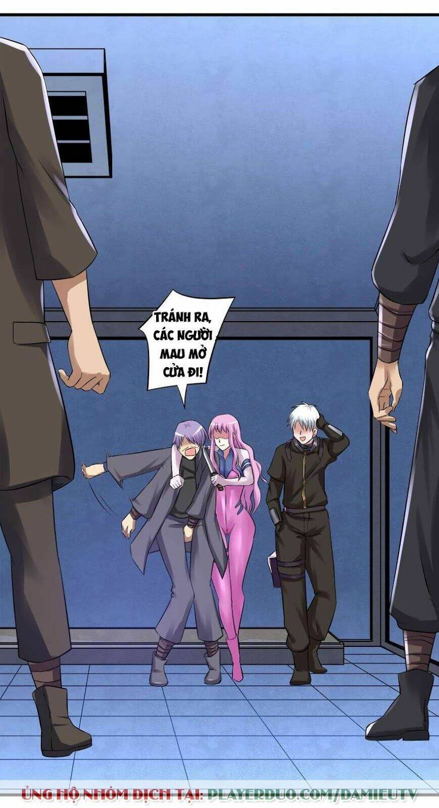 Đô Thị Tu Luyện Cuồng Triều Chapter 52 - 6