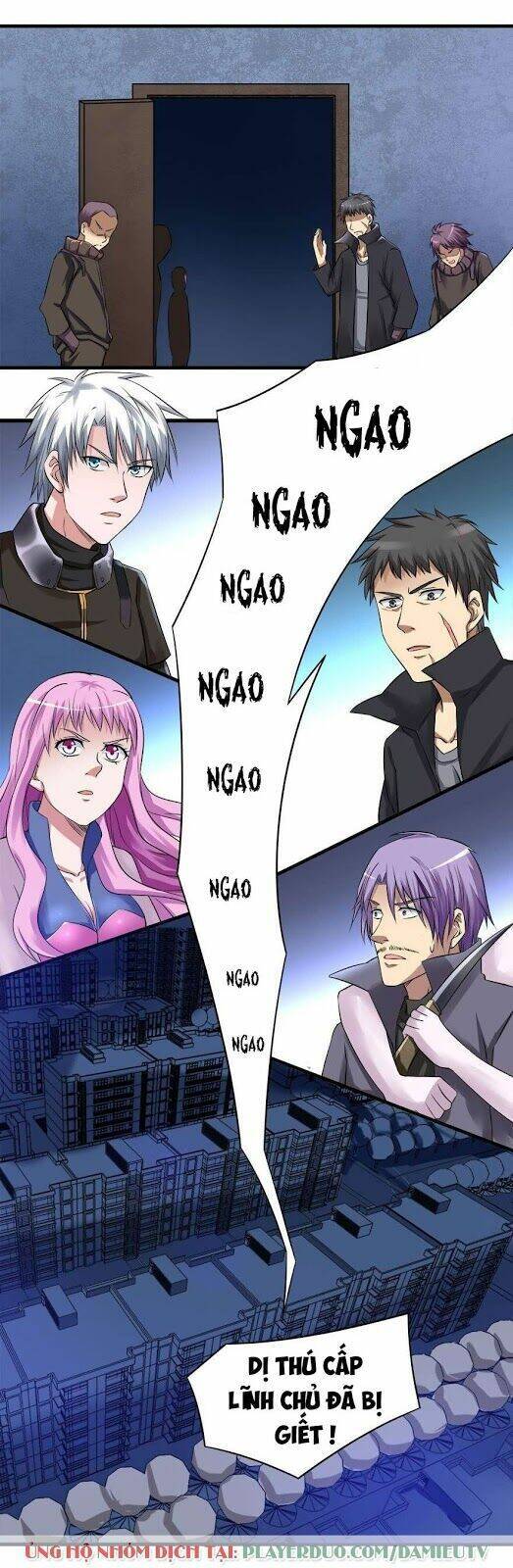 Đô Thị Tu Luyện Cuồng Triều Chapter 52 - 7