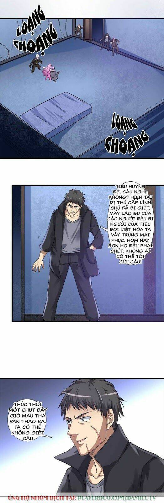 Đô Thị Tu Luyện Cuồng Triều Chapter 52 - 8