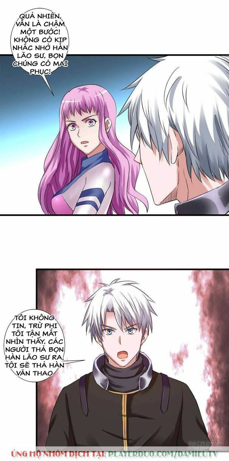 Đô Thị Tu Luyện Cuồng Triều Chapter 52 - 9