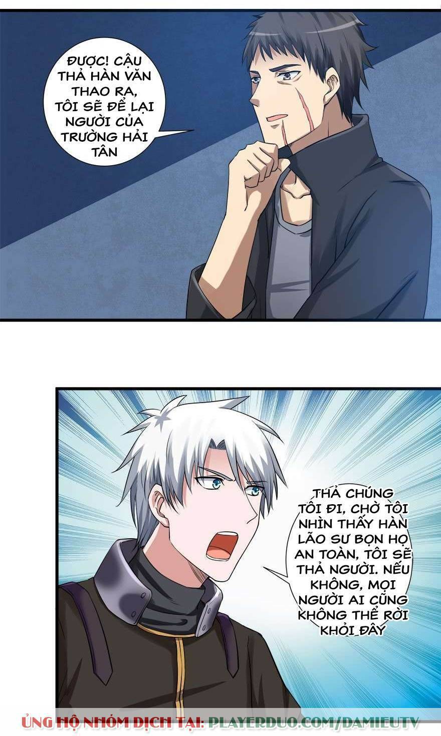 Đô Thị Tu Luyện Cuồng Triều Chapter 52 - 10