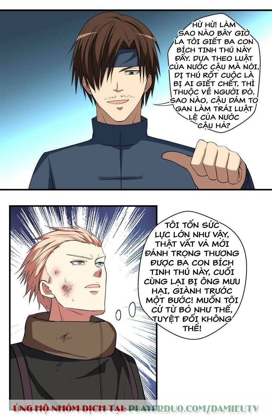 Đô Thị Tu Luyện Cuồng Triều Chapter 53 - 1