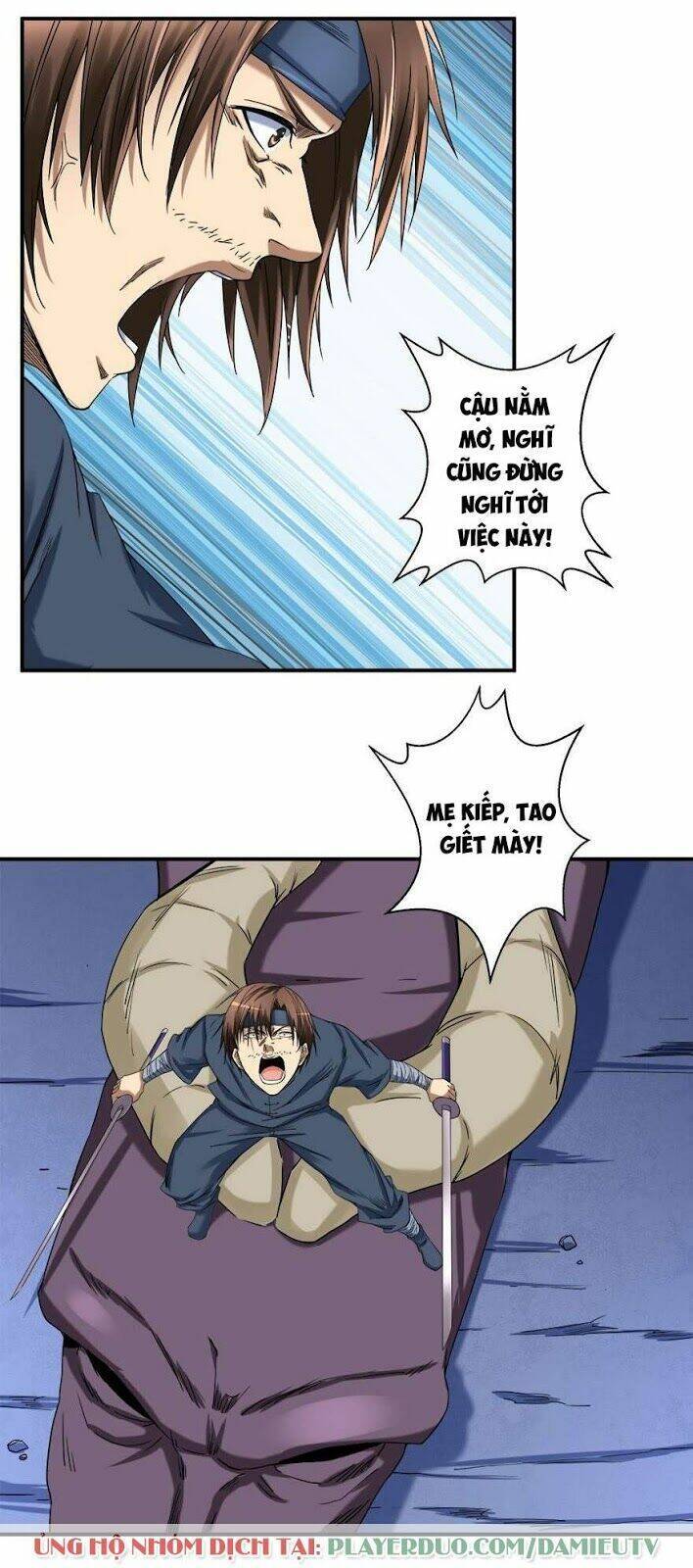 Đô Thị Tu Luyện Cuồng Triều Chapter 53 - 11