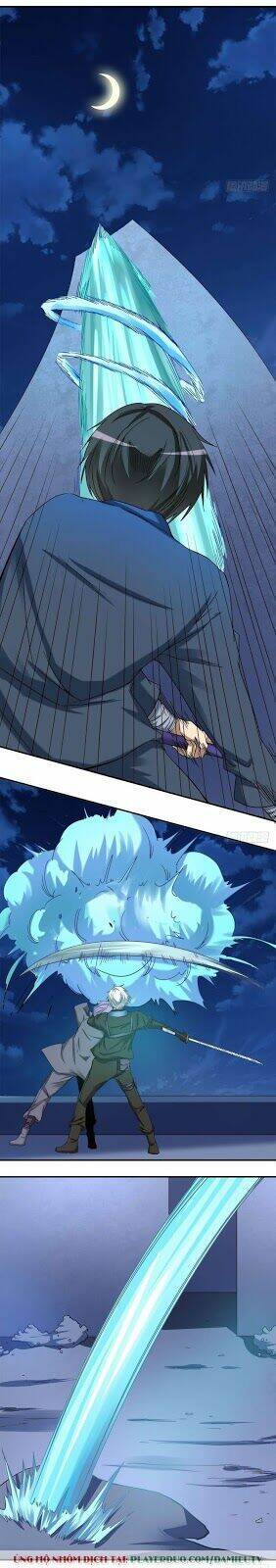 Đô Thị Tu Luyện Cuồng Triều Chapter 53 - 12