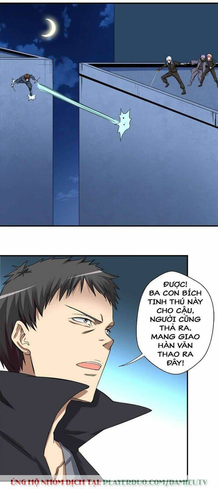 Đô Thị Tu Luyện Cuồng Triều Chapter 53 - 14