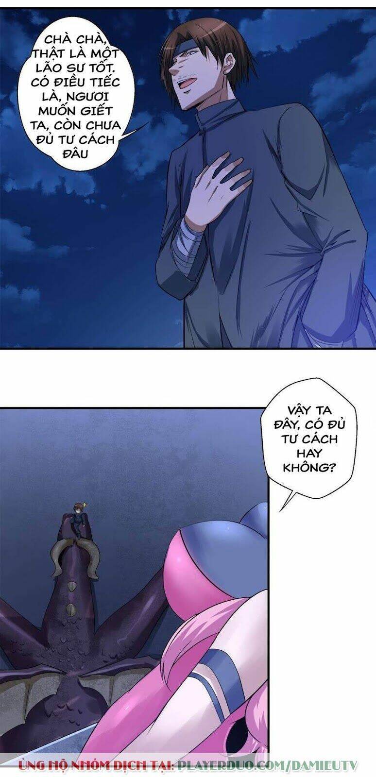 Đô Thị Tu Luyện Cuồng Triều Chapter 53 - 6