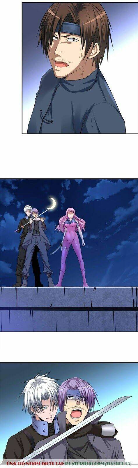 Đô Thị Tu Luyện Cuồng Triều Chapter 53 - 7