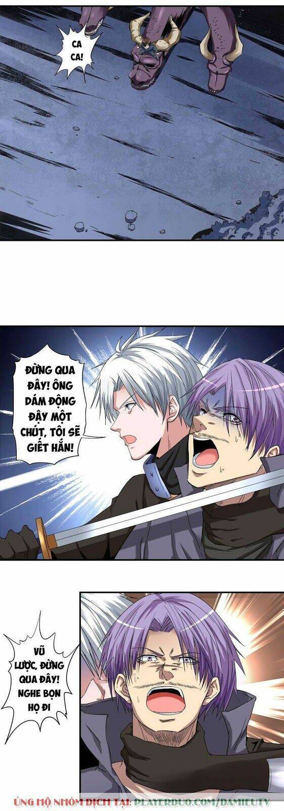 Đô Thị Tu Luyện Cuồng Triều Chapter 53 - 8