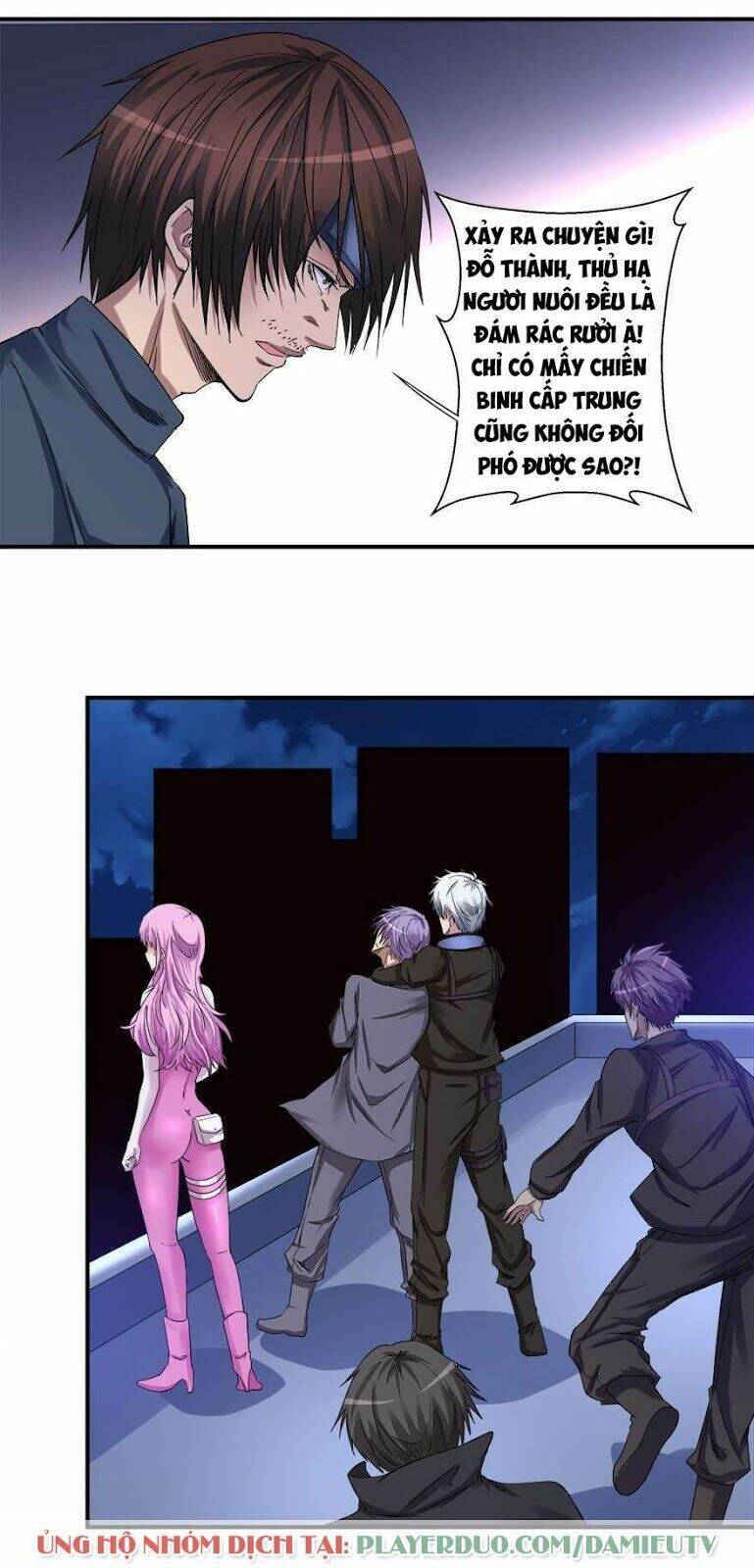 Đô Thị Tu Luyện Cuồng Triều Chapter 53 - 9