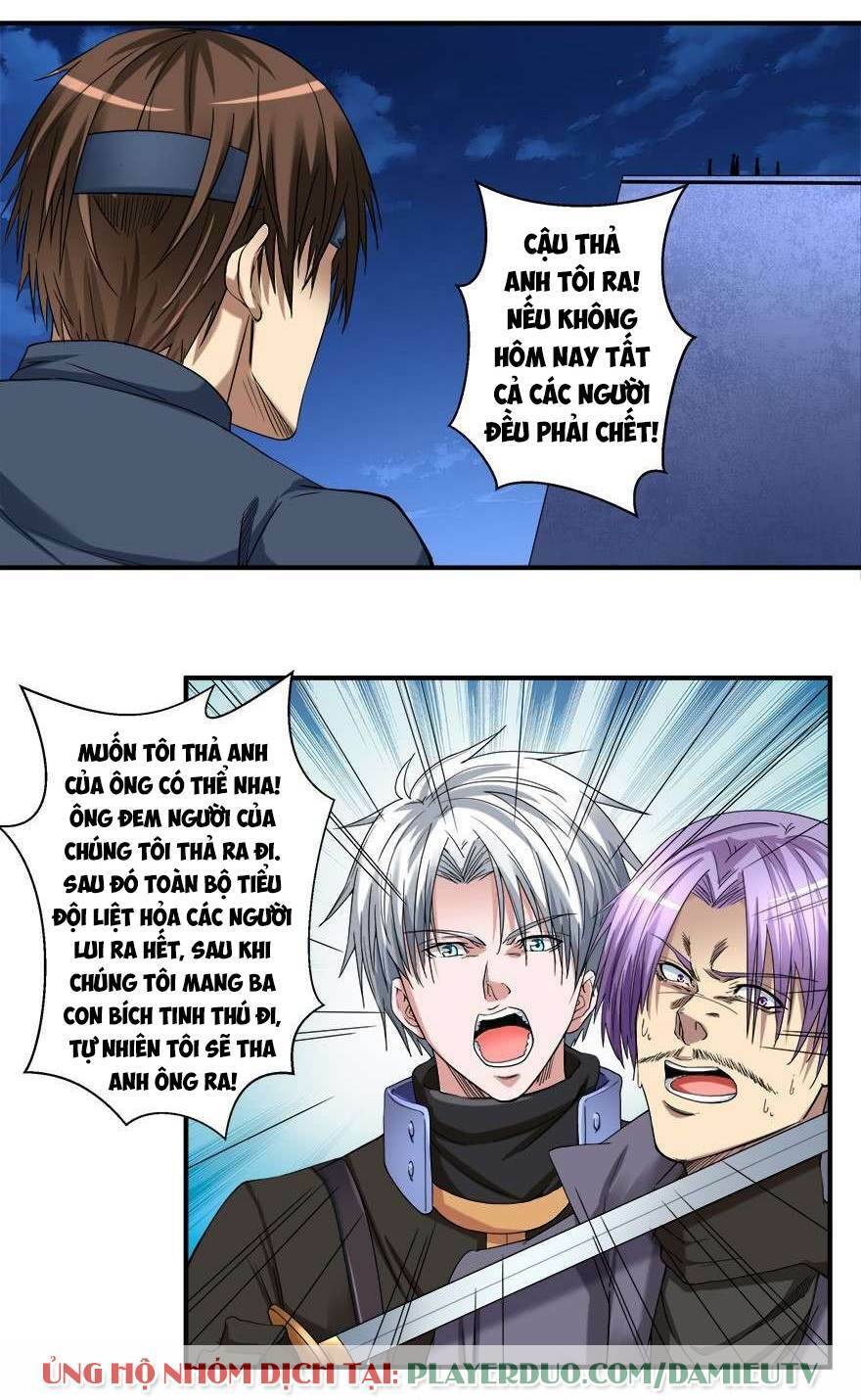 Đô Thị Tu Luyện Cuồng Triều Chapter 53 - 10