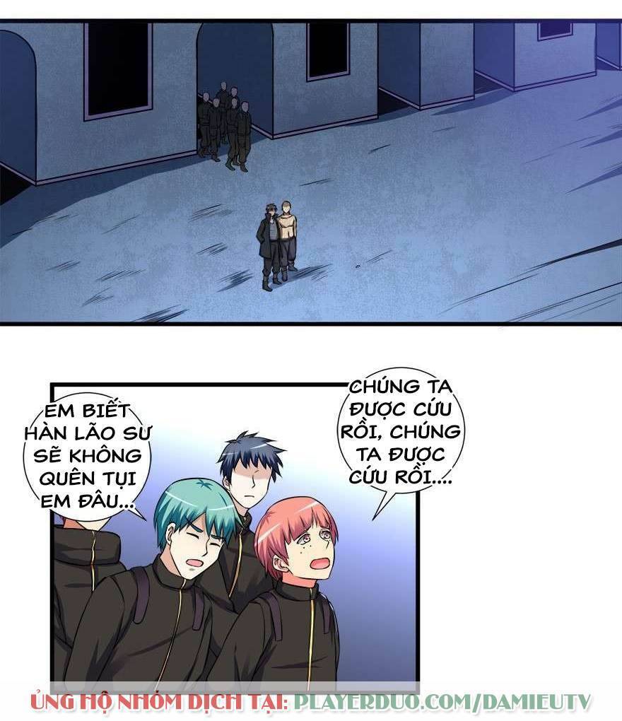 Đô Thị Tu Luyện Cuồng Triều Chapter 54 - 1