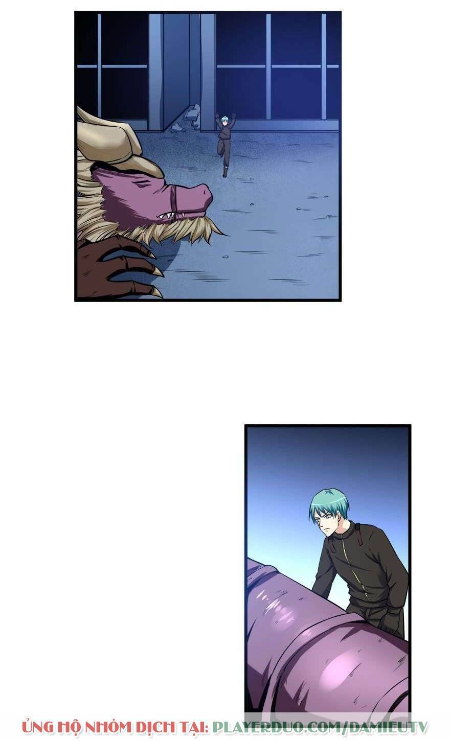 Đô Thị Tu Luyện Cuồng Triều Chapter 54 - 2